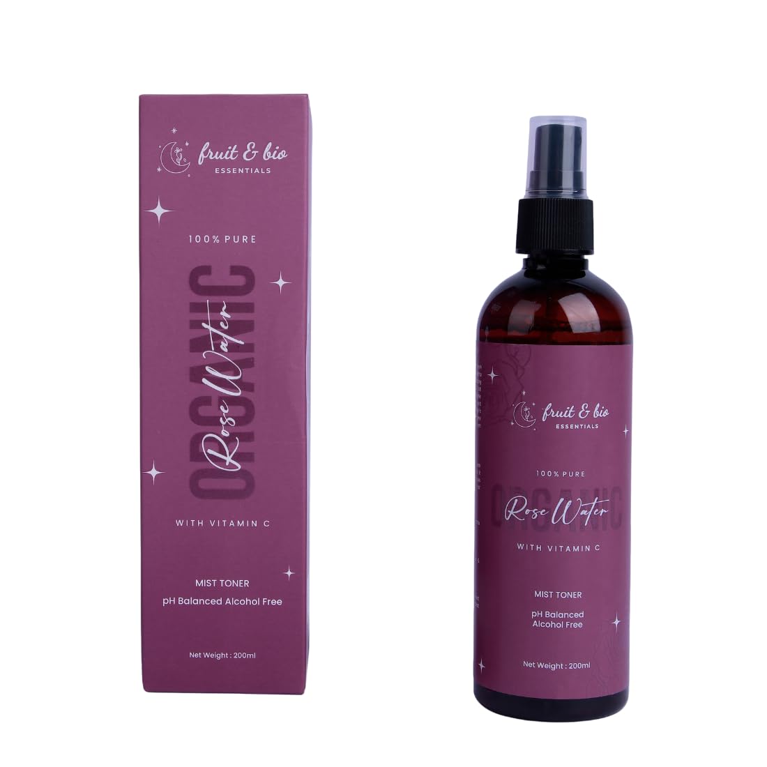 ROSE WATER