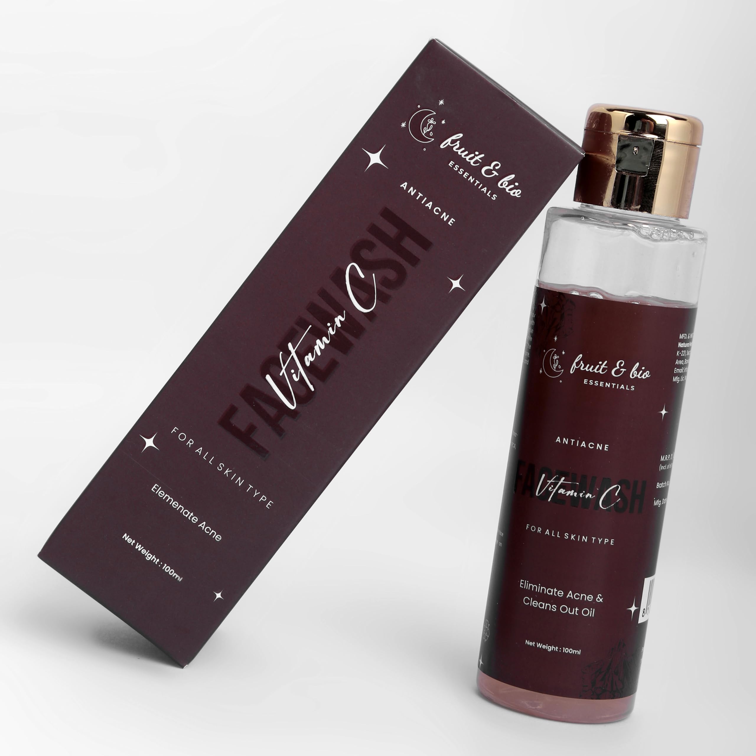 VITAMIN C FACE WASH