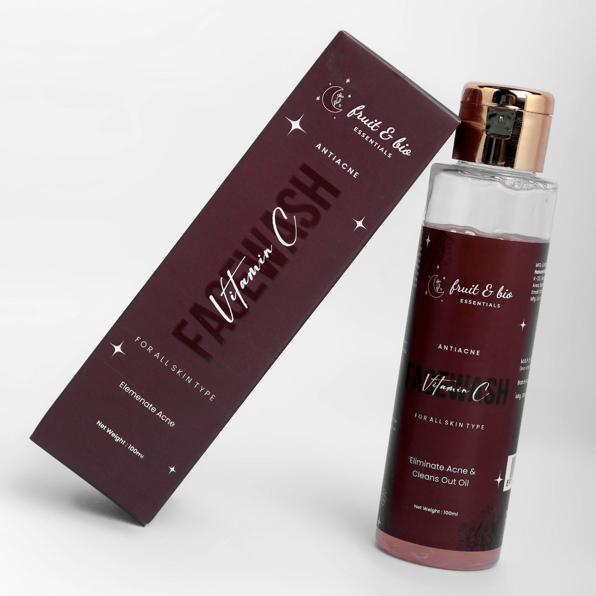 VITAMIN C FACE WASH