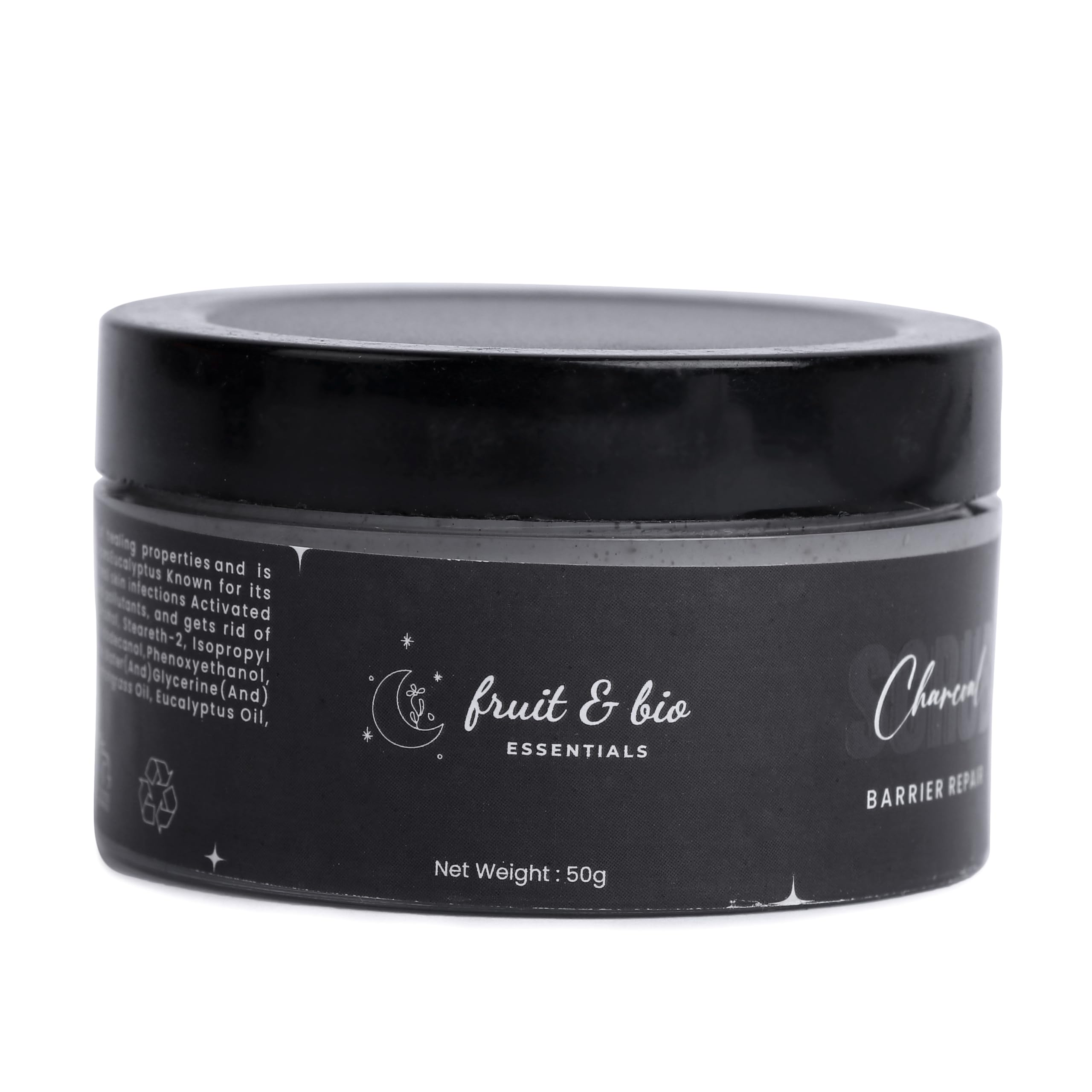 CHARCOAL SCRUB