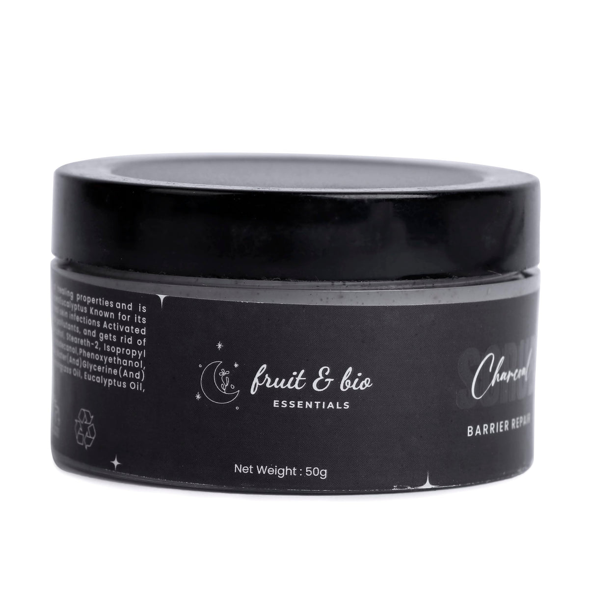CHARCOAL SCRUB
