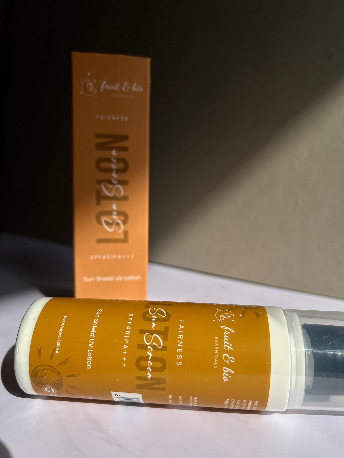 SUNSCREEN SPF40