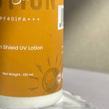 SUNSCREEN SPF40