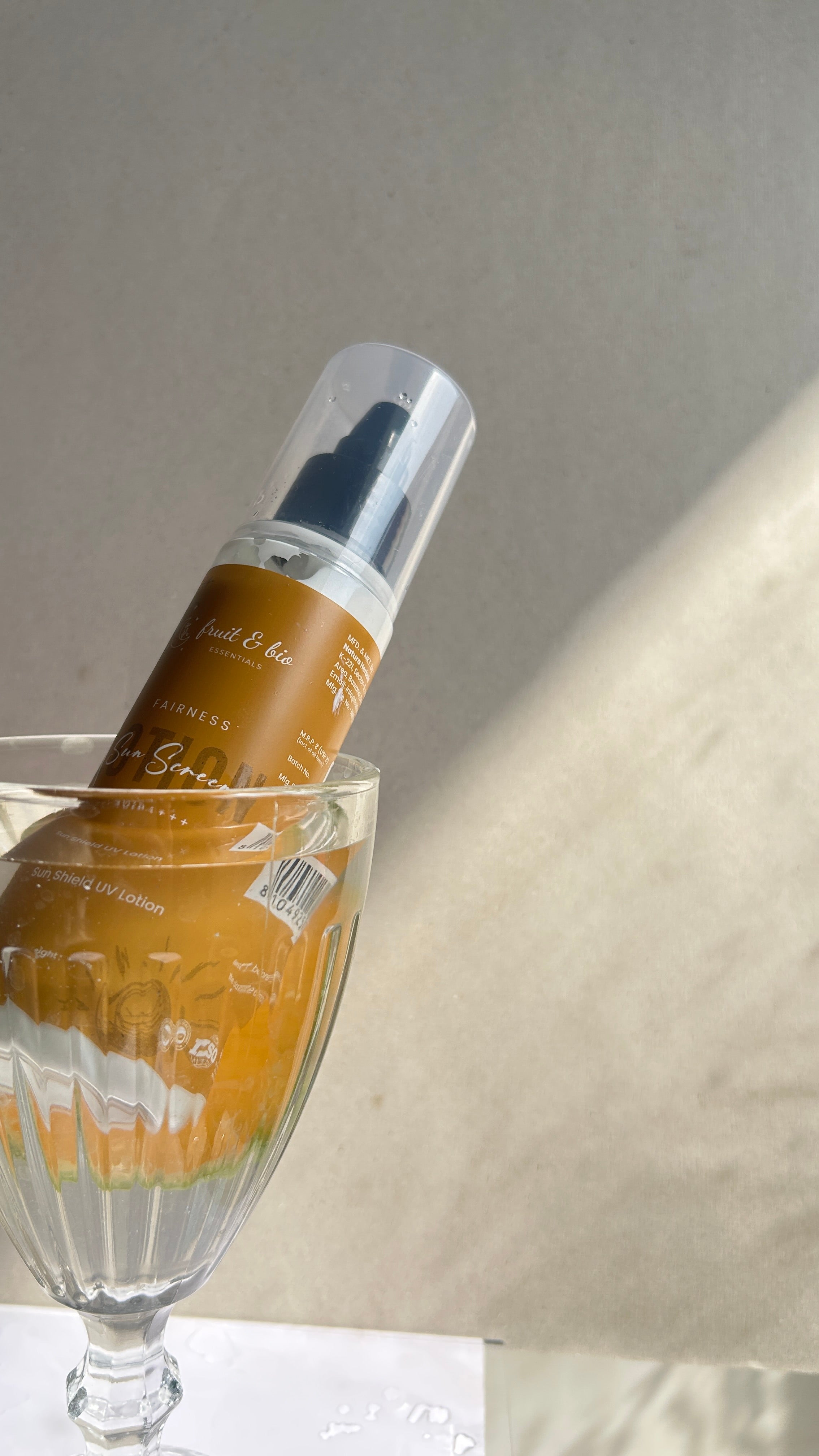 SUNSCREEN SPF40