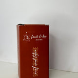 RUST WOOD - BODY PERFUME LOTION