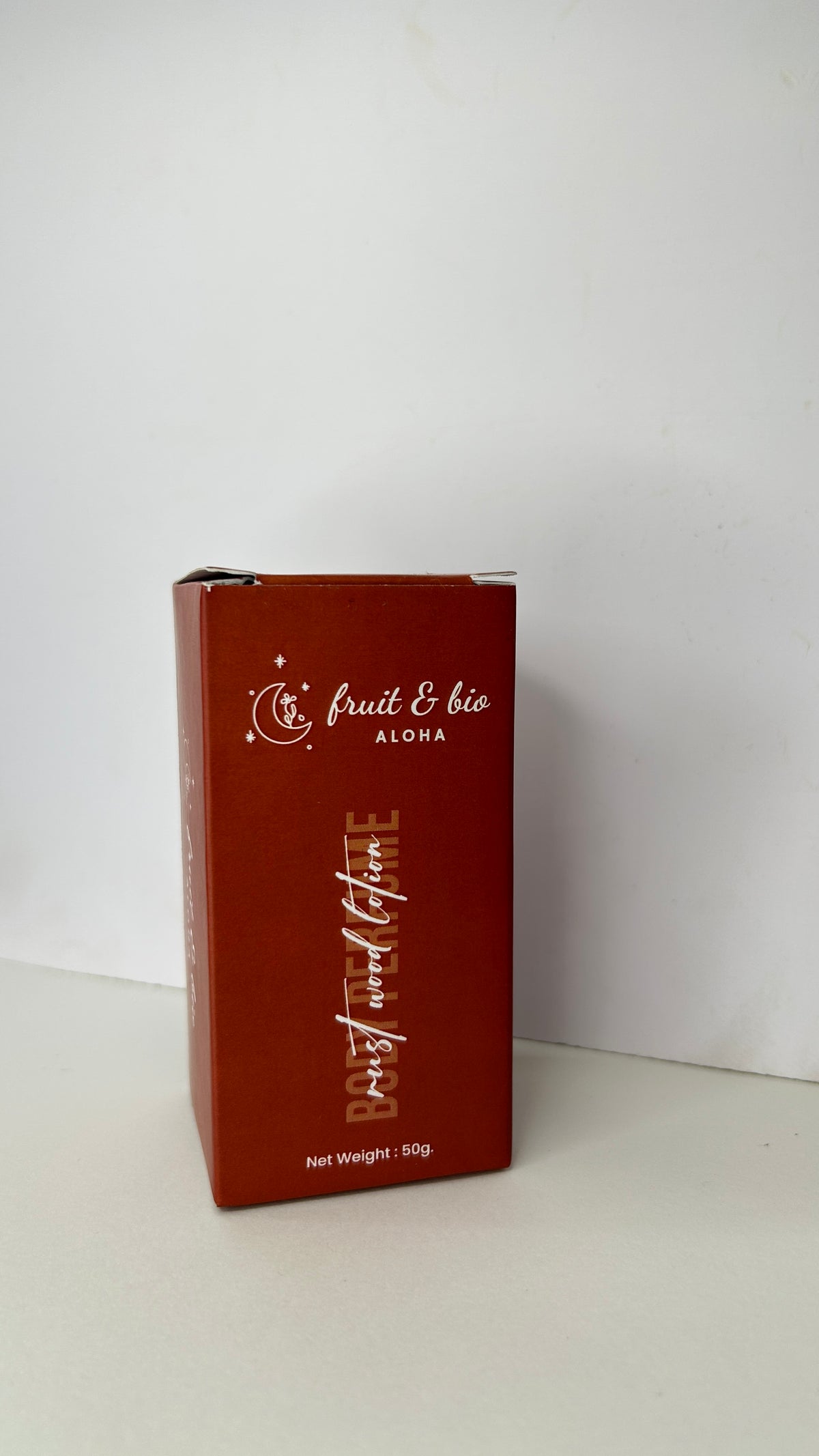 RUST WOOD - BODY PERFUME LOTION