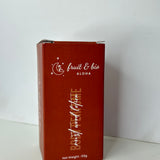 RUST WOOD - BODY PERFUME LOTION