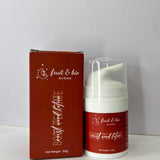 RUST WOOD - BODY PERFUME LOTION