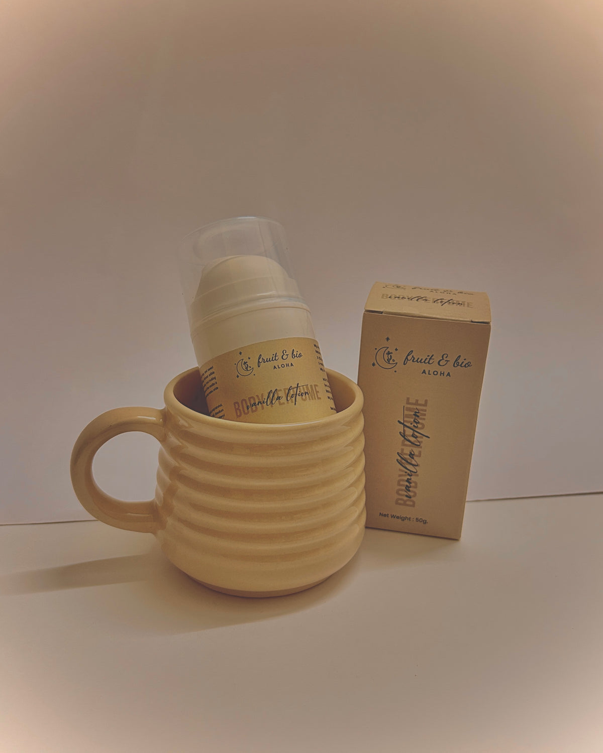 VANILLA - BODY PERFUME LOTION