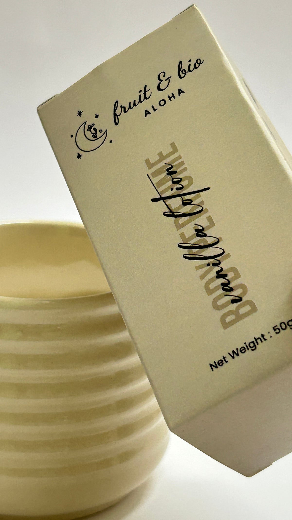 VANILLA - BODY PERFUME LOTION