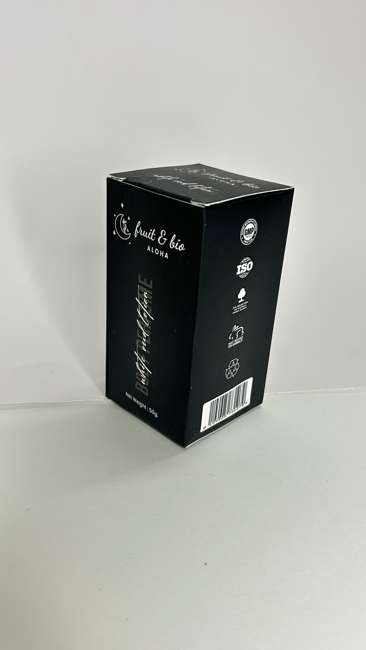 VANILLA - BODY PERFUME LOTION