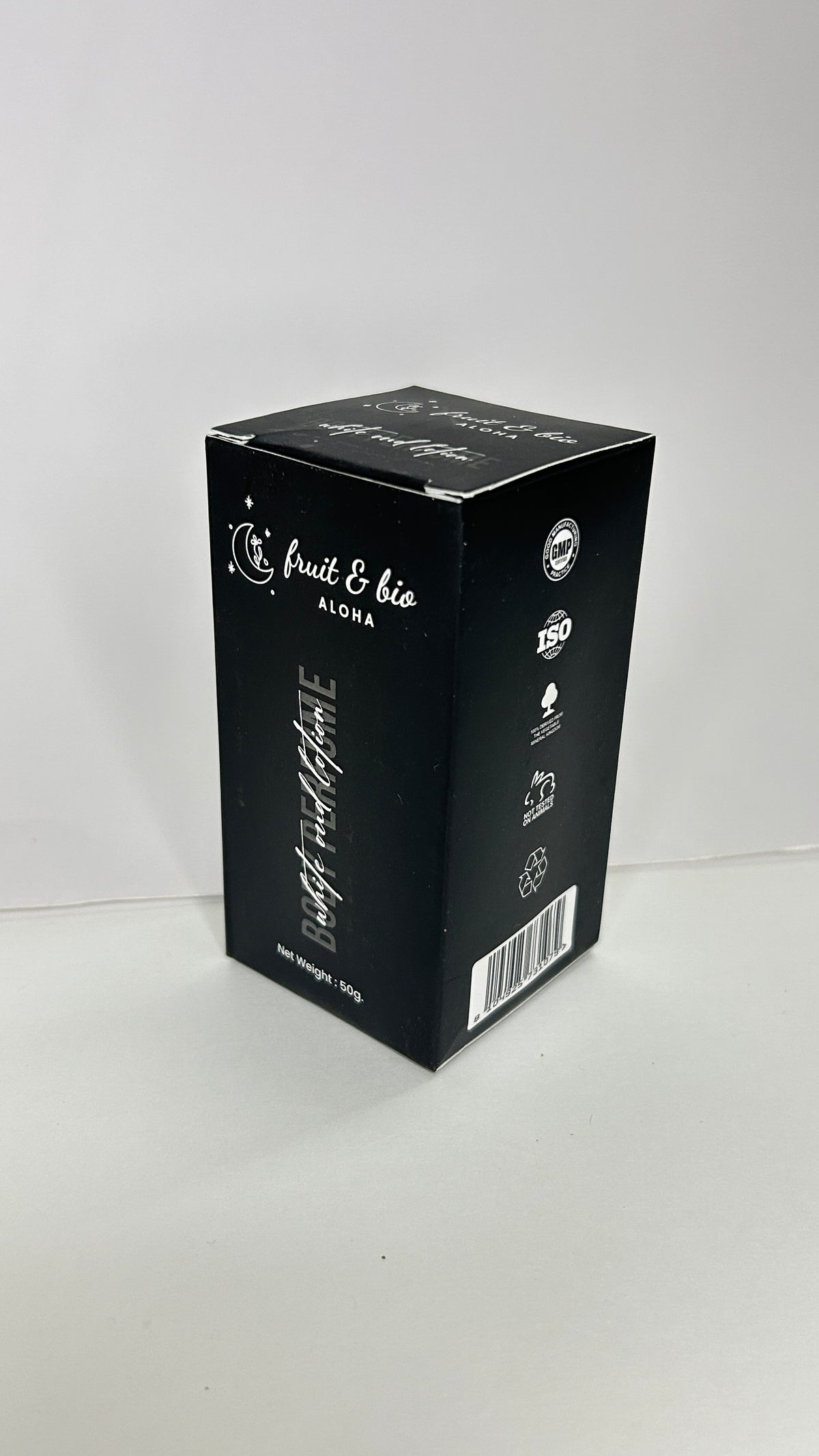 VANILLA - BODY PERFUME LOTION