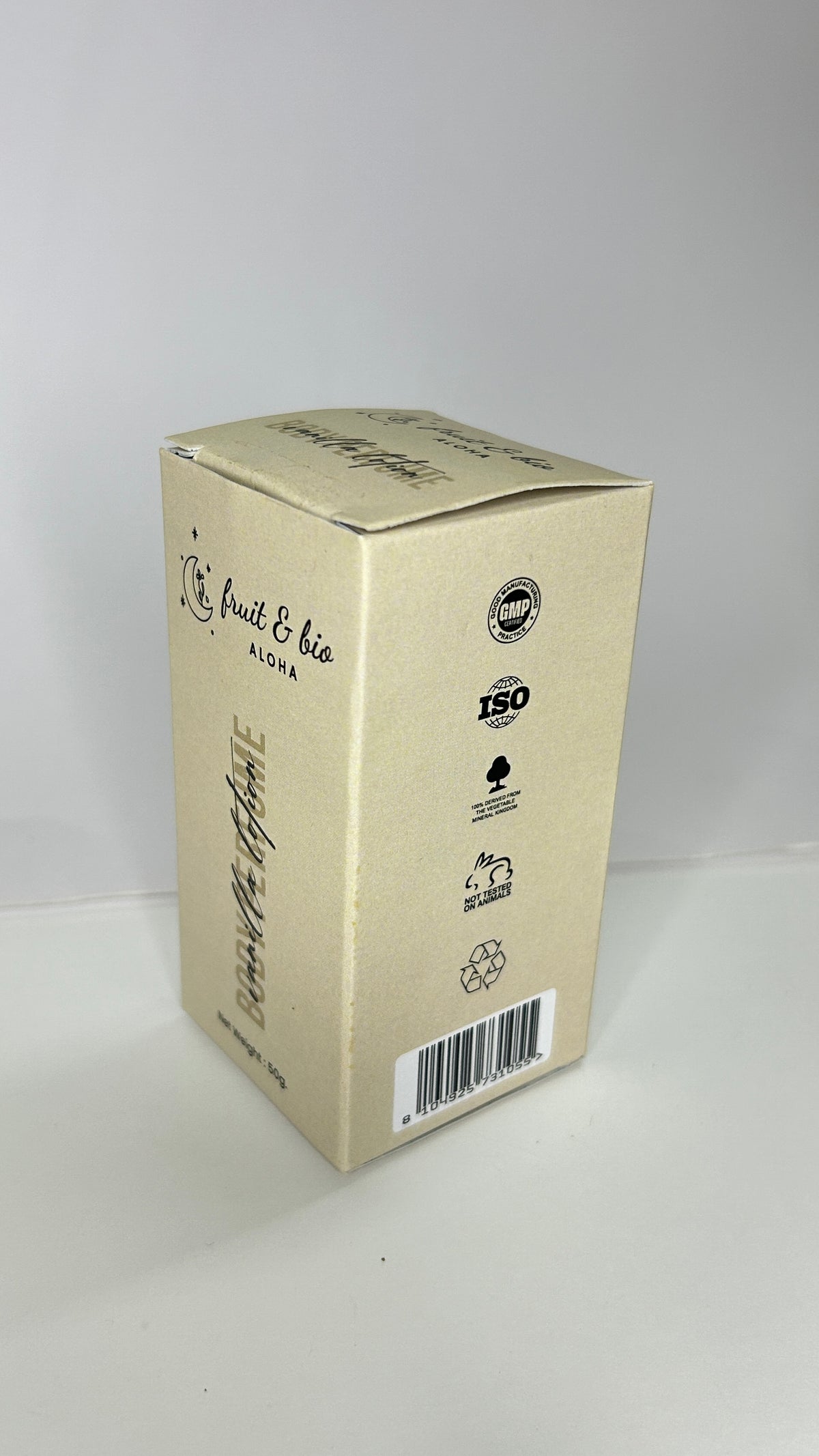 VANILLA - BODY PERFUME LOTION