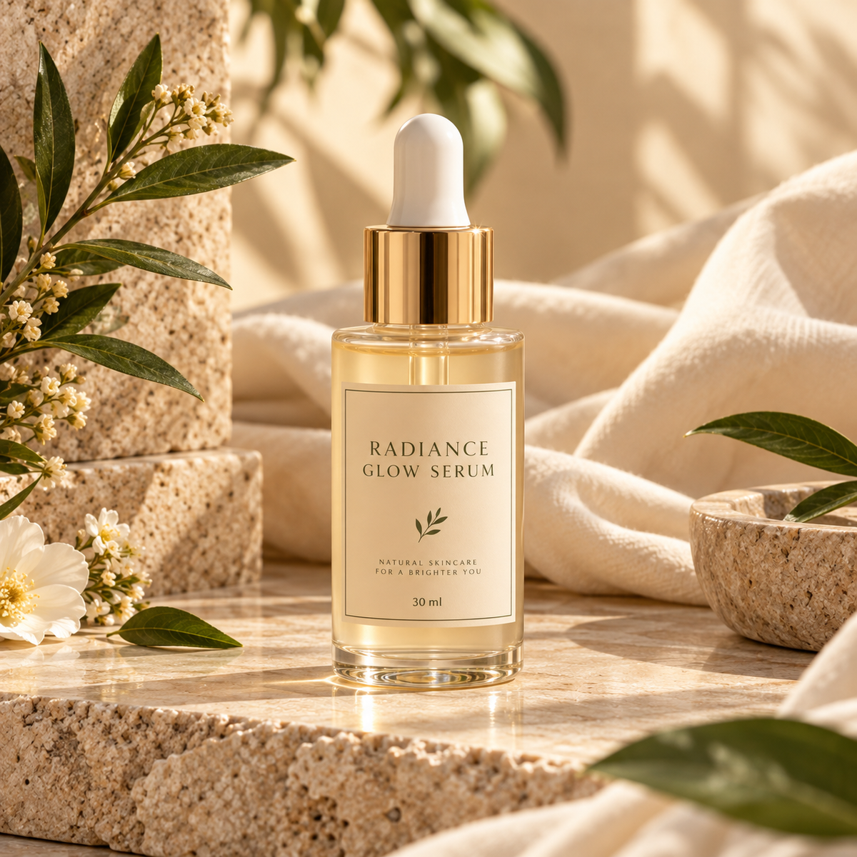 Radiance Glow Serum